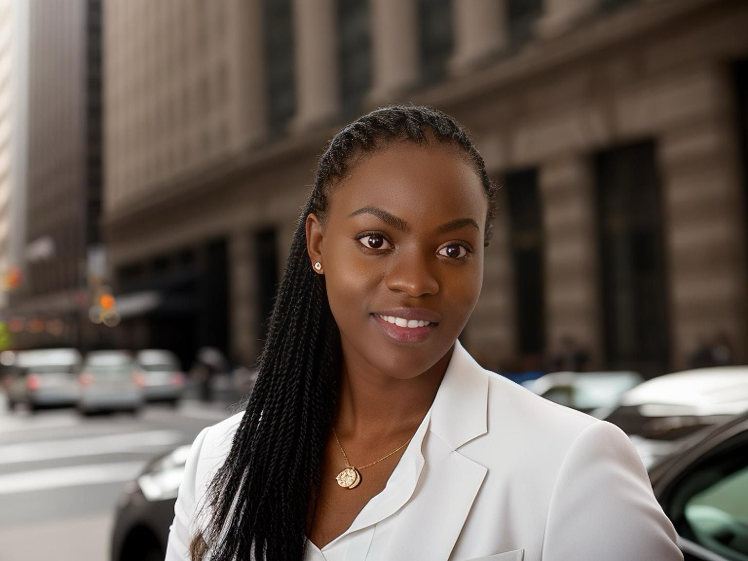 Hannah Speller — Career Coach & Founder of The Career Catalyst